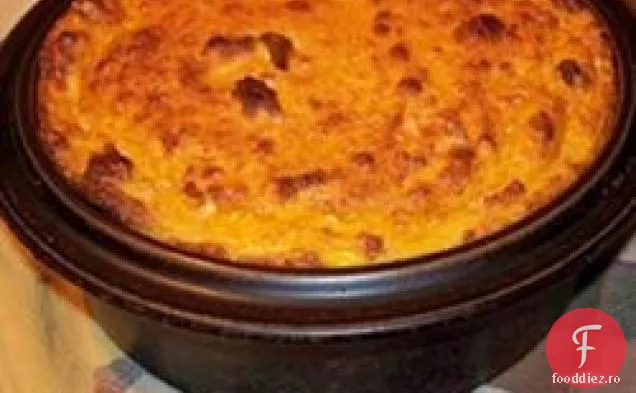 Morcov Souffle