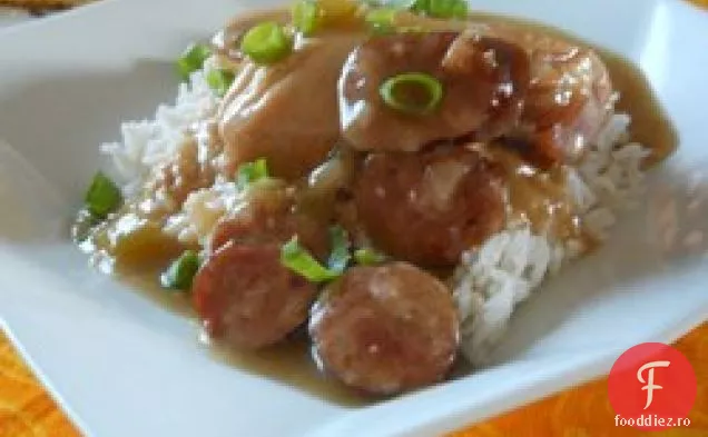 Fricassee De Pui