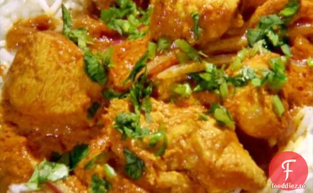 Pui Tikka Masala
