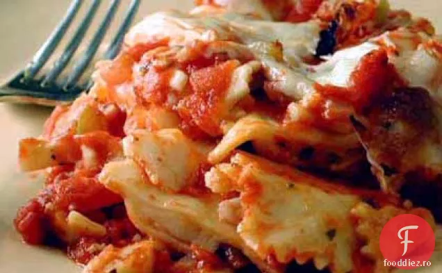 Ușor Ravioli Coace