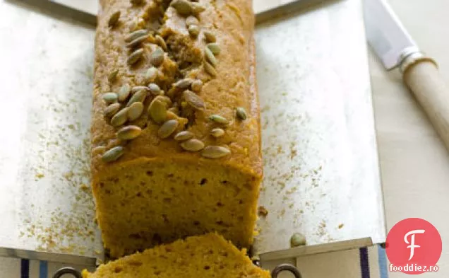 Pumpkin - Chai Quickbread