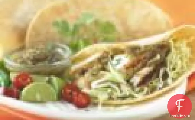 Tacos De Pește