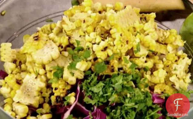 Chipotle-Tacos De Pui Cu Var