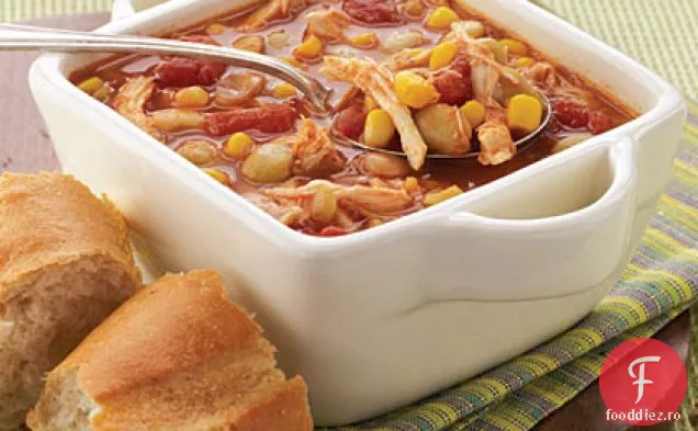 Southern Camp Stew