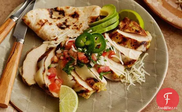 Tequila Lime Chicken