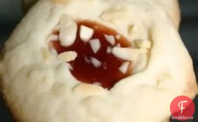 Biscuiți Cu Pâine Scurtă