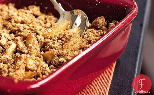 Brandied Caramel - Măr Crumble