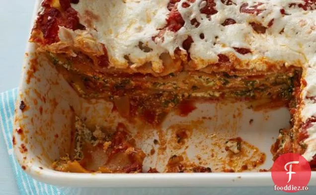 Lasagna De Vită Mai Bună
