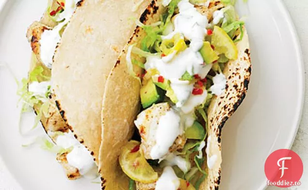 Tacos De Pește Golden State