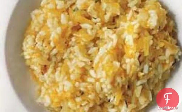 Risotto De Dovleac