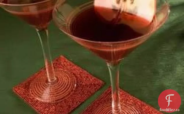 Martini Cu Mere Roșii