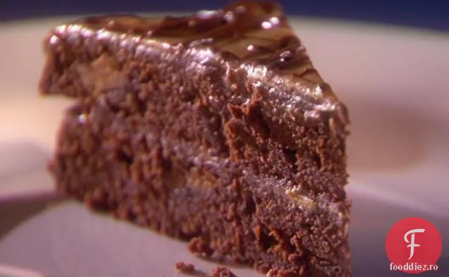 Ultimate Ciocolata Unt De Arahide Torte