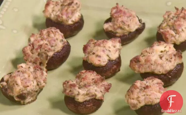 Prosciutto-Ciuperci Umplute