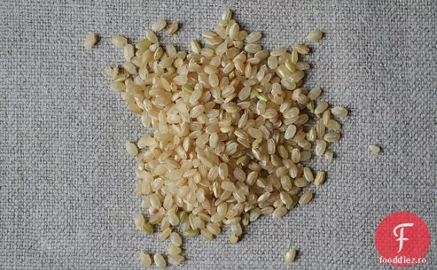 Risotto De Dovleac Cu Orez Brun