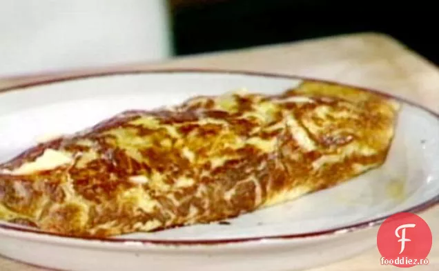 Peter Rodenburg Omelet