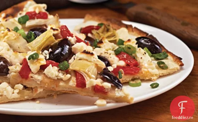Pizza Grecească