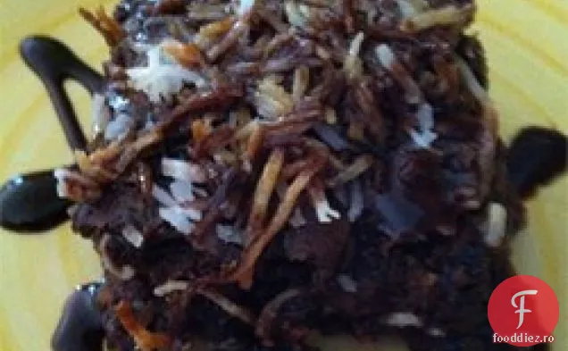 Caramel Nucă De Cocos Negrese