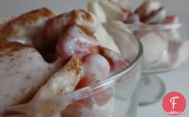 Fabulos salata de fructe II