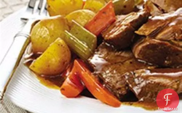Lent Aragazuri Cimbru Oală Friptură