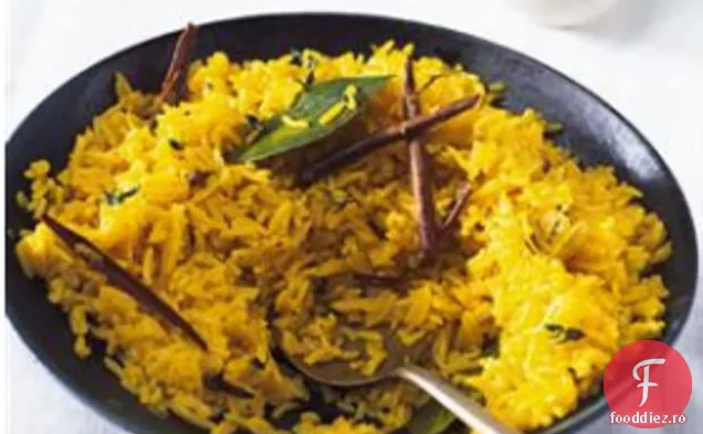 Pilau Rice de Allen Diwan