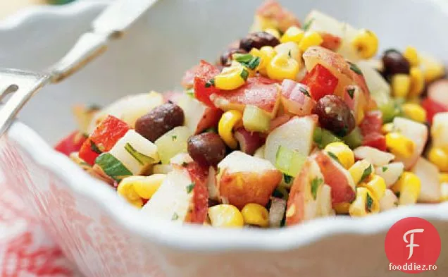 Salată De Cartofi Sud-Vest