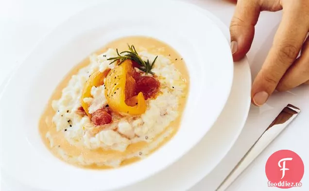 Risotto de roșii Carmellini