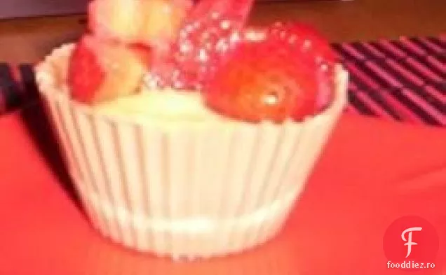 Cremă de patiserie pentru plăcinte