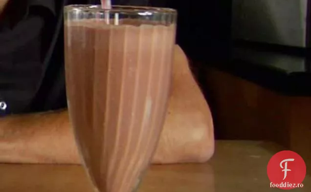 Cocoa Nib Frappe