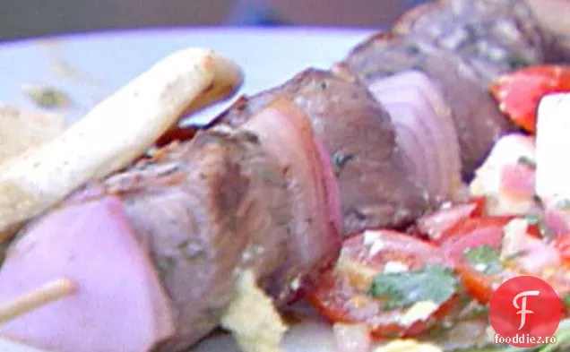 Kabobs De Miel