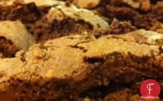 Biscotti Cu Nuci De Ciocolată