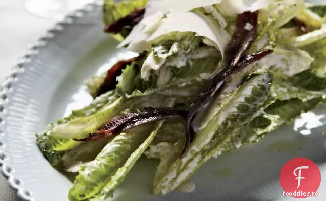 Salată De Usturoi Caesar