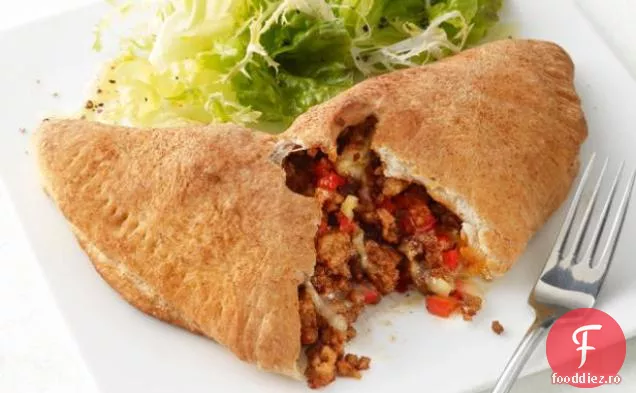 Calzone De Porc Fumoase
