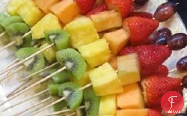 Fruity Fun Skewers