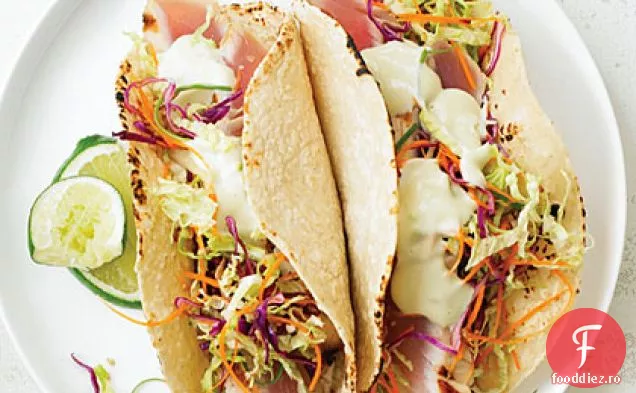 Tacos De Pește Japonez