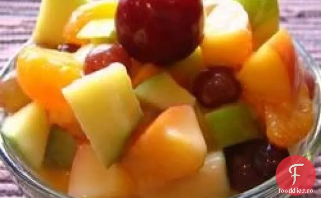 Salata rapidă de fructe a lui Chloe