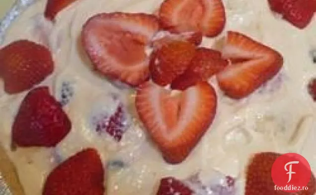 Logan ' s Fruity Fresh Pie