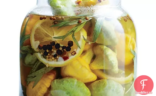 Murat Pattypan Squash