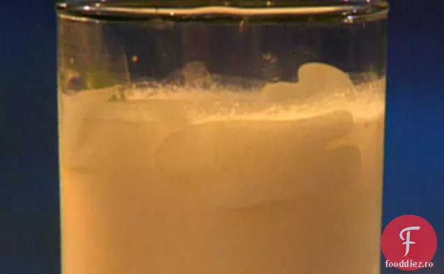 Agua de Palapa Joe ' s