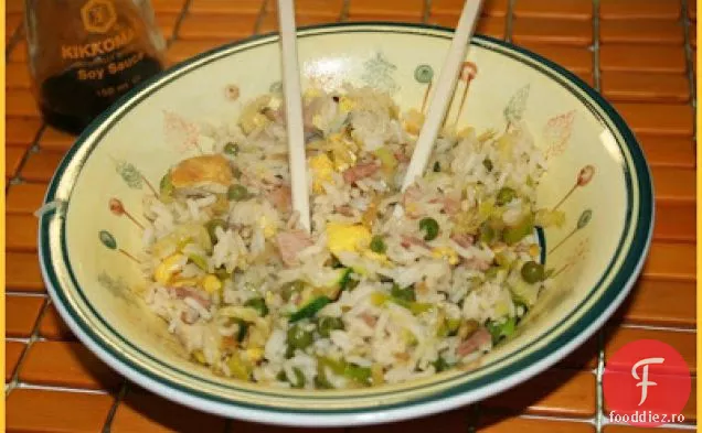 Orez Prăjit Chinezesc