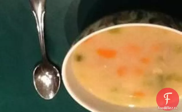 Supă De Legume Din Turcia