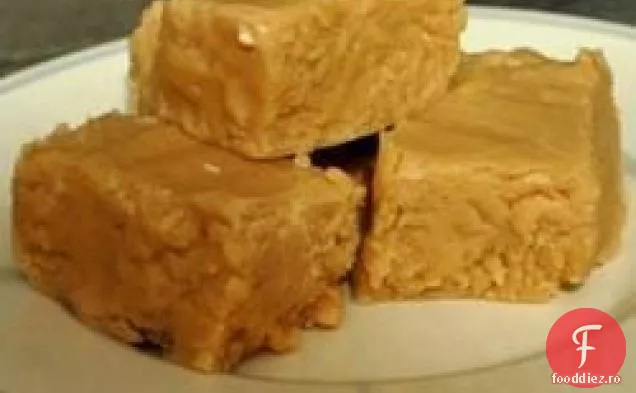 Cremă De Unt De Arahide Fudge
