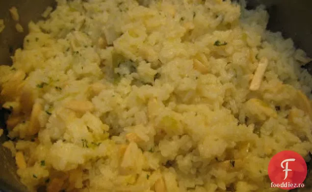 Pilaf De Orez