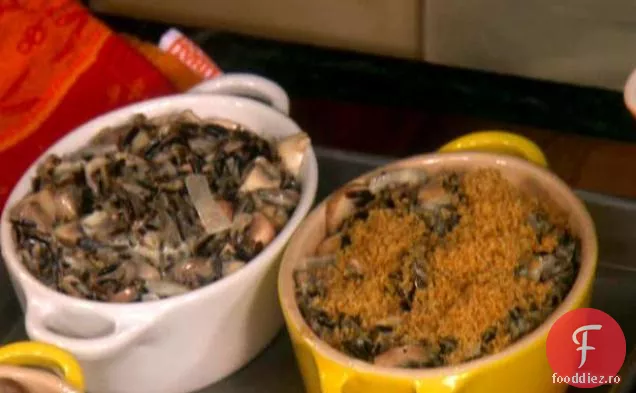 Orez Sălbatic La Cuptor