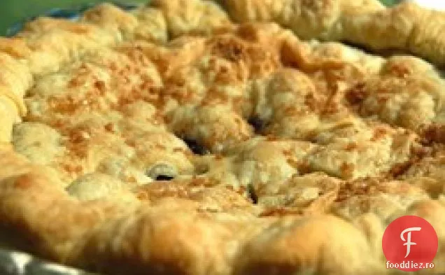 Plăcintă Proaspătă De Afine I