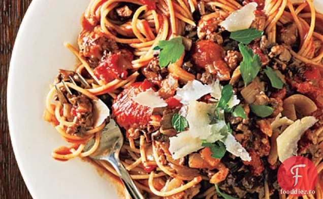 Ciuperci Bolognese