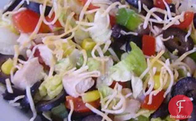 Salată De Pui Super Tex-Mex