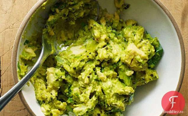 Guacamole Indiene