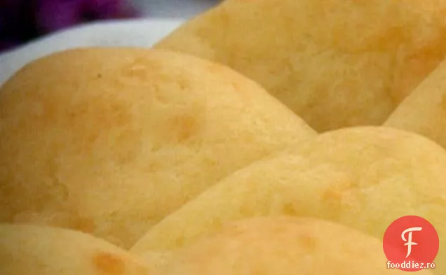 Chifle de Yucca (Pan de Yucca)