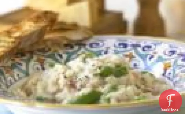 Risotto Cu Prosciutto Și Sparanghel