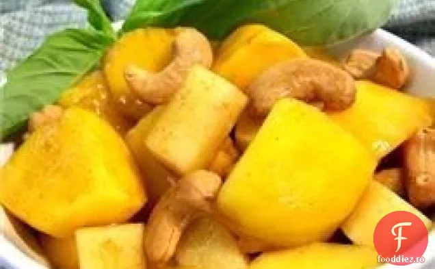Salată De Caju De Mango
